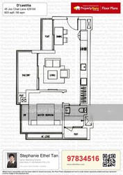 D'Castilia (D15), Apartment #197666602
